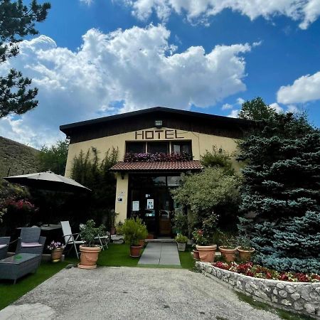 La Panoramica 89 Hotel Pescasseroli Luaran gambar