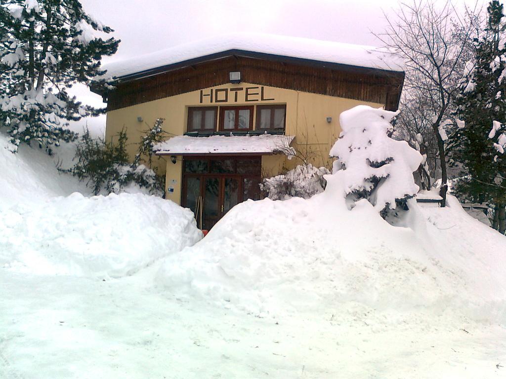 La Panoramica 89 Hotel Pescasseroli Luaran gambar
